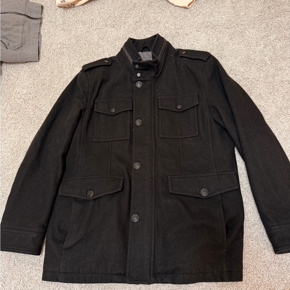 Guess Black jacket